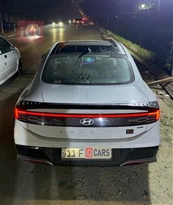 هیوندای سۆناتا